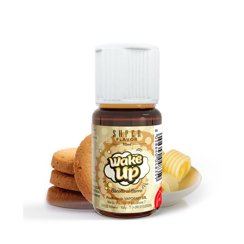 Super Flavor aroma Wake Up - 10ml