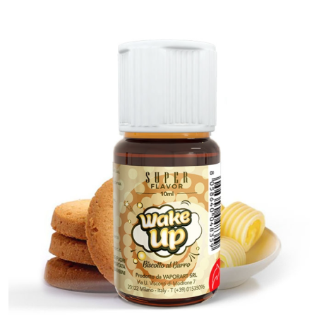 Super Flavor aroma Wake Up - 10ml