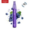 Kiwi Go Plus Starter Kit  - Grape Ice - usa e getta