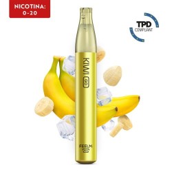 Kiwi Go Plus Starter Kit  - Banana Ice - usa e getta