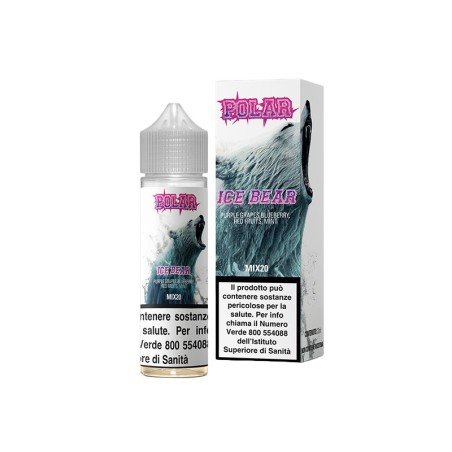 TNT Vape Polar Ice Bear - Mix and Vape - 20ml