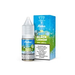 Suprem-e Flavour Bar Aroma Fizz Black Lemon - 10ml