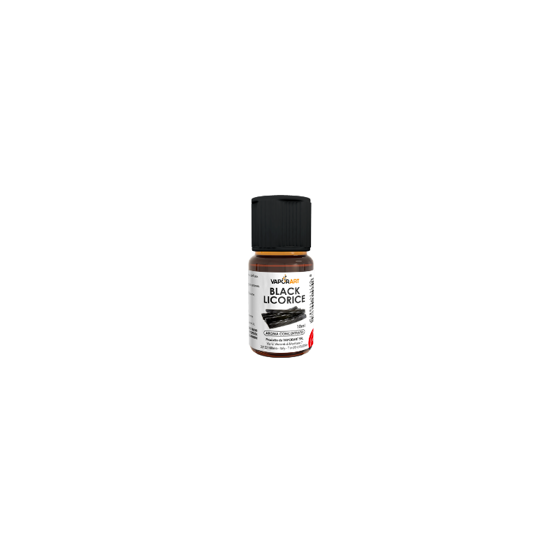 Vaporart aroma Black Licorice - 10ml