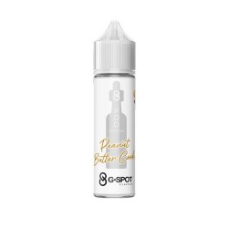 G-Spot Peanut Butt-er Cookie Pod Edition - Mix and Vape 20ml