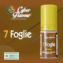 Cyber Flavour Aroma 7 Foglie - 10ml