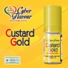 Cyber Flavour Custard Gold  - 10ml