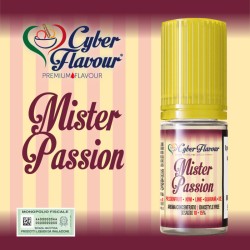 Cyber Flavour Aroma Mister Passion - Linea Fresh and Fruity - 10ml