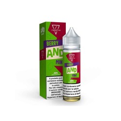 Suprem-e Berry AND Mint - Mix and Vape - 20ml