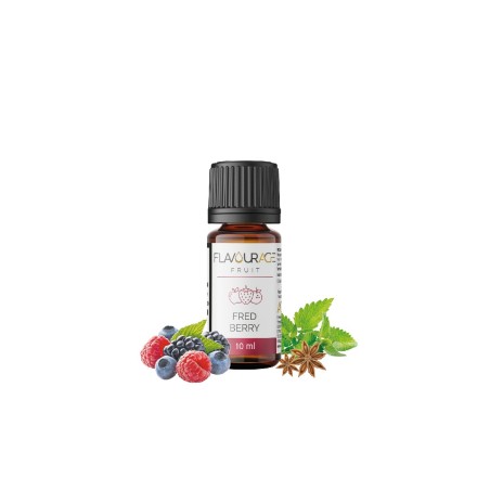 Flavourage aroma Fred Berry - 10ml