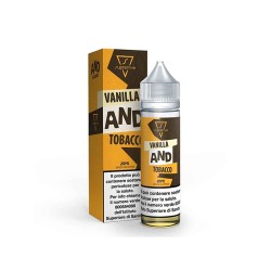 Suprem-e Vanilla AND Tobacco - Mix and Vape - 20ml