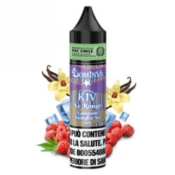 Iron Vaper - Dominus -  KIV Le Rouge - Mix and Vape 10 +20ml