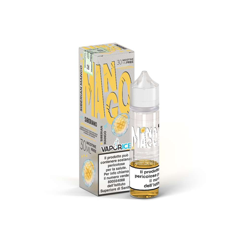 Vaporice Mango - Mix and Vape 30ml