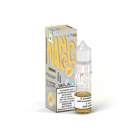 Vaporice Mango - Mix and Vape 30ml