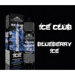 La Tabaccheria - Linea Ice Club -  Blueberry Ice  - Mix and vape 20ml