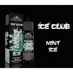 La Tabaccheria - Linea Ice Club - Mint Ice  - Mix and vape 20ml