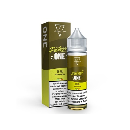 Suprem-e PistacchiOne - Mix and Vape - 20ml