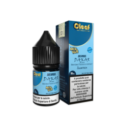 Dreamods - Cleaf - Dakar Blue - Mix & Vape 10 ml