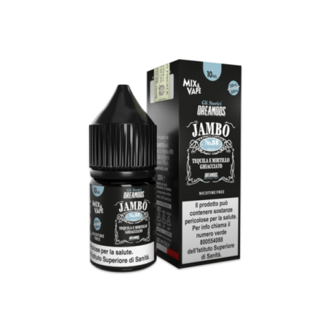 Dreamods - Jambo Mix & Vape 10 ml