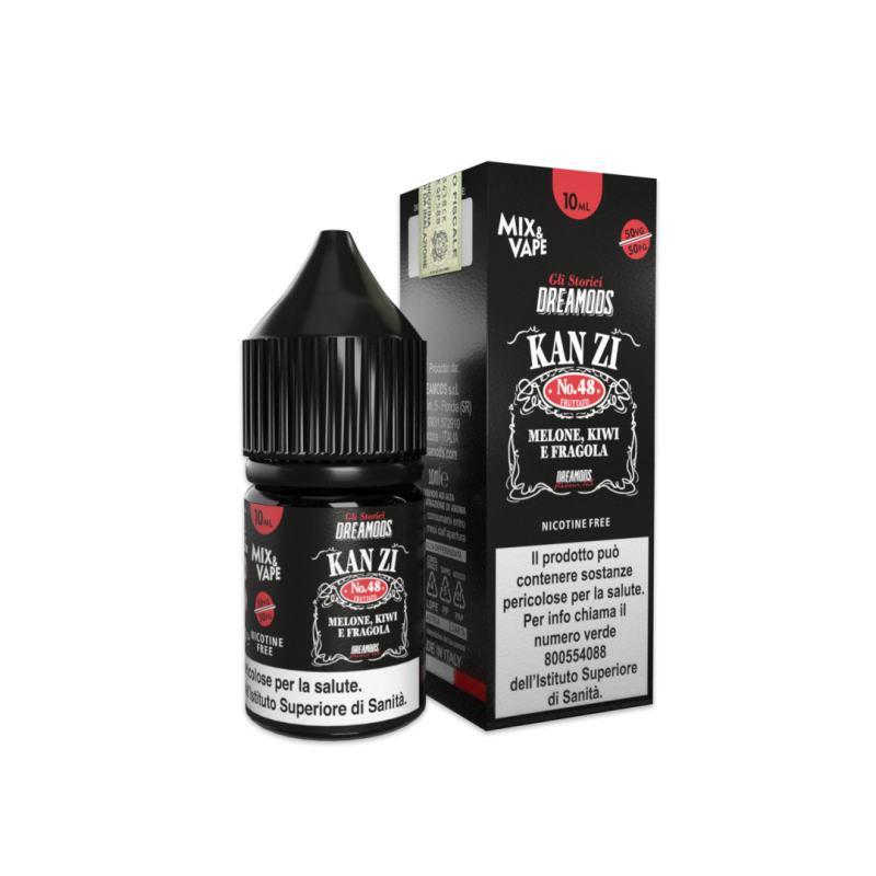 Dreamods - Kanzi - Mix & Vape 10 ml