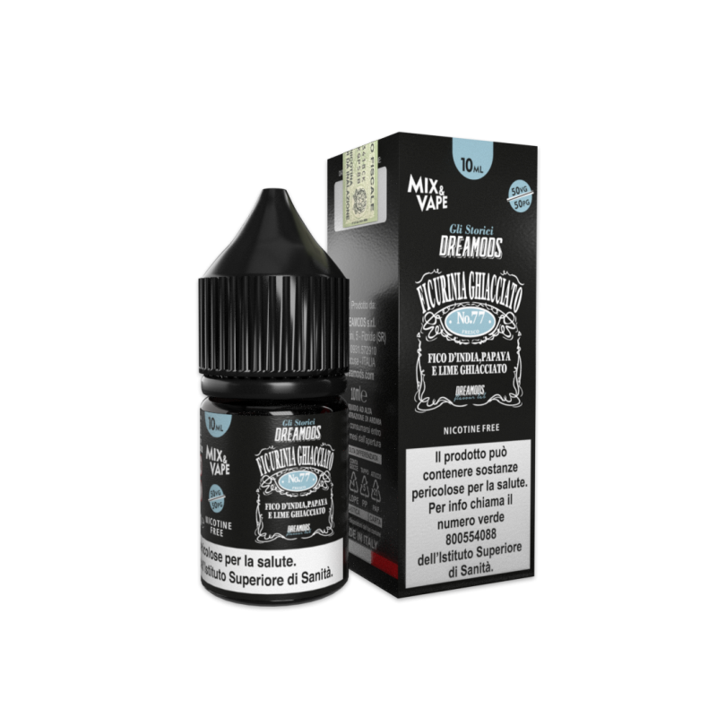 Dreamods - Ficurinia Ghiacciato Mix & Vape 10 ml