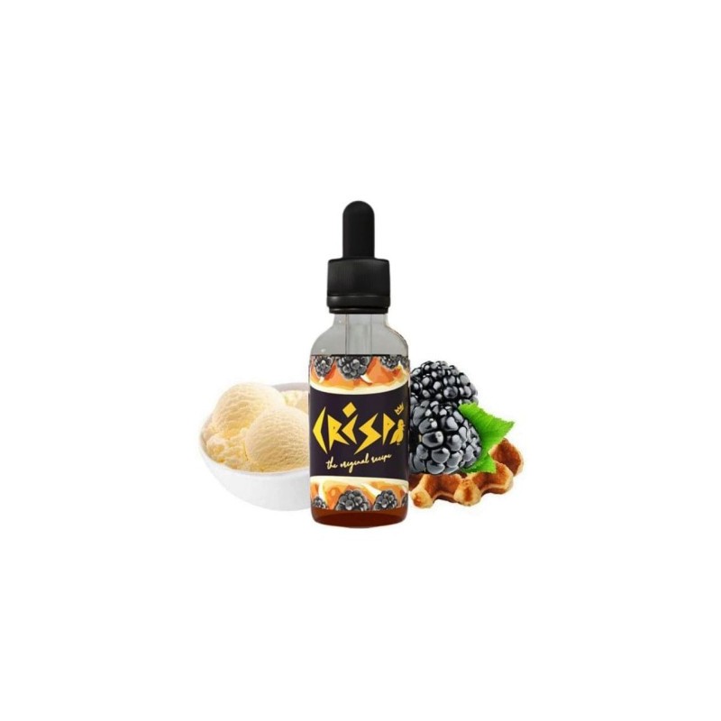 Dreamods - Crispi Black - Vapeshot 20ml