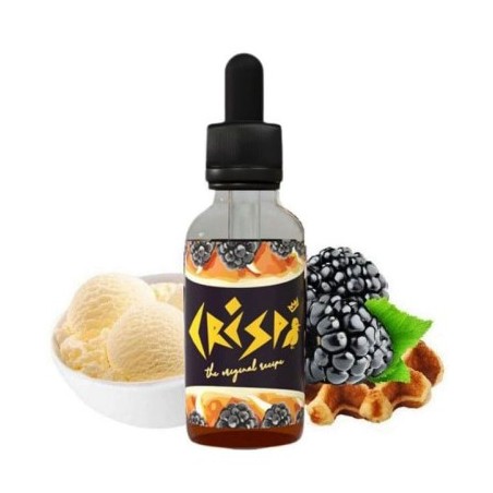 Dreamods - Crispi Black - Vapeshot 20ml