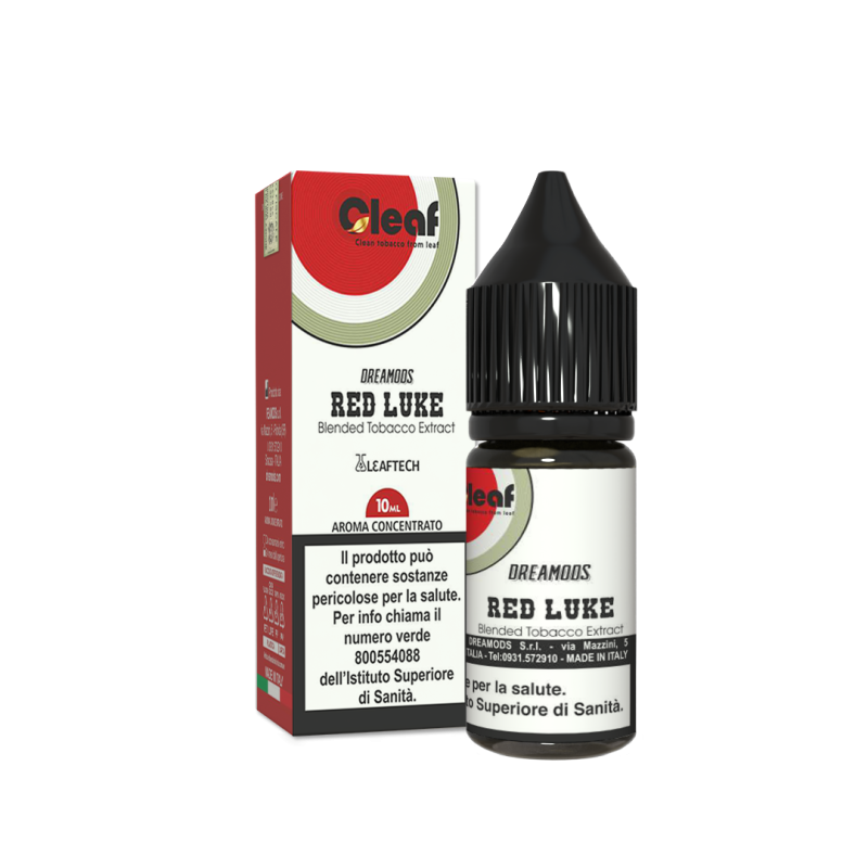 Dreamods - Red Luke -  Aroma 10 ml