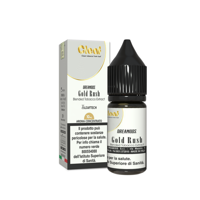 Dreamods - Gold Rush Aroma 10 ml