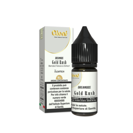 Dreamods - Gold Rush Aroma 10 ml