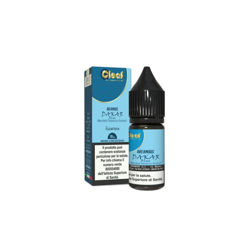 Dreamods - Dakar Blue Cleaf Aroma 10 ml