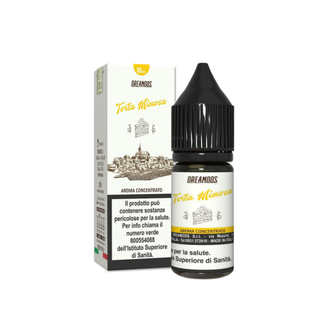 Dreamods - Italian Selection - Torta Mimosa aroma 10 ml