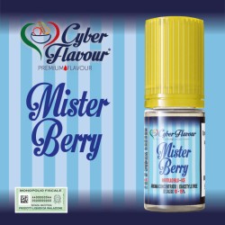 Cyber Flavour - Mr Berry - Aroma 10 ml