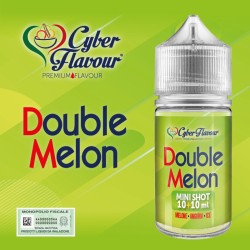 Cyber Flavour Double Melon - Mini Mix 10+10ml