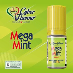 Cyber Flavour - Mega Mint - Mini Mix 10+10ml