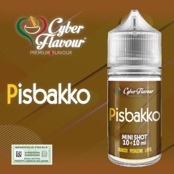 Cyber Flavour - Pisbacco - Mini Mix 10+10ml