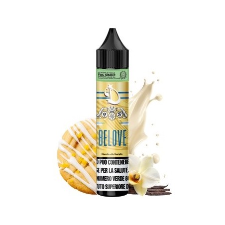 Iron Vaper - Dominus -  D-Light Belove - Mix and Vape 10 +20ml