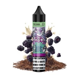 Iron Vaper - Dominus -  D-Light Mds - Mix and Vape 10 +20ml