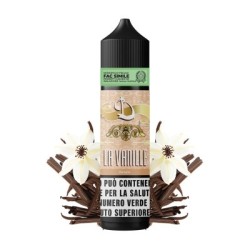 Iron Vaper - Dominus D-Light Le Vanille - Mix And Vape 20+40ml