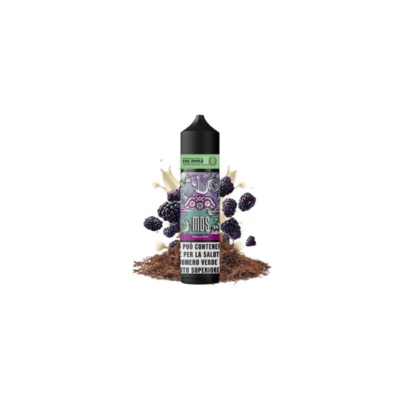 Iron Vaper - Dominus D-Light Mds - Mix And Vape 20+40ml