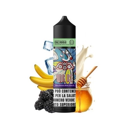 Iron Vaper - Dominus D-Light Wdr Ice - Mix And Vape 20+40ml