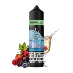 Iron Vaper - Dominus D-Light Mako - Mix And Vape 20+40ml