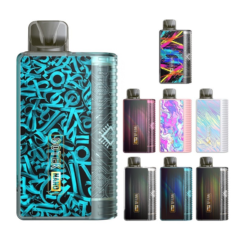 Aspire Gotek Nano kit