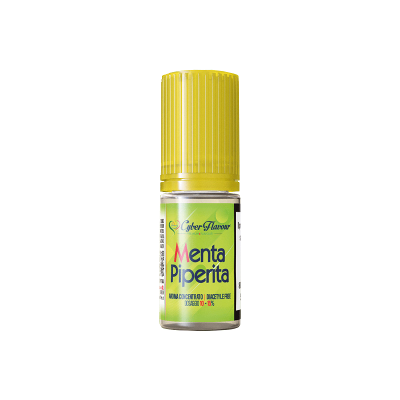 Cyber Flavour Aroma Menta Piperita - 10ml