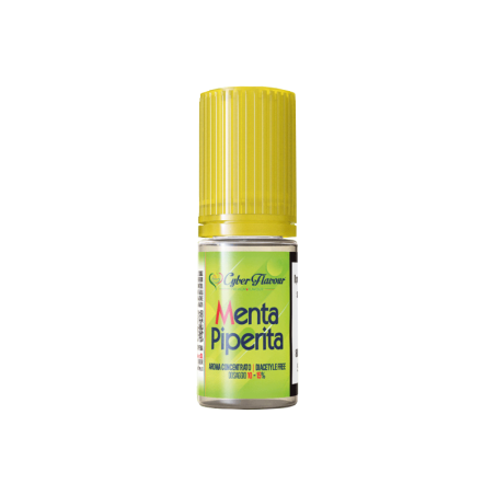 Cyber Flavour Aroma Menta Piperita - 10ml