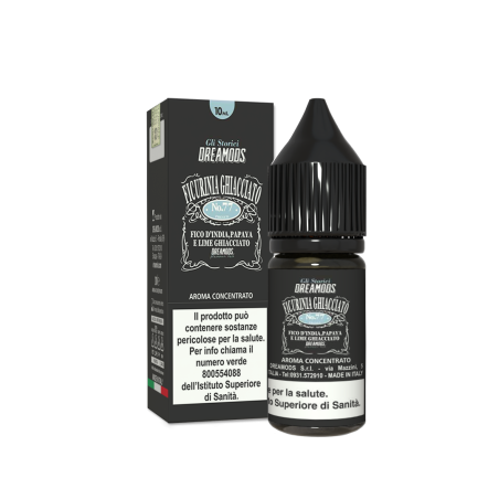 Dreamods - Italian Selection - Ficurinia Ghiacciato  Aroma 10 ml