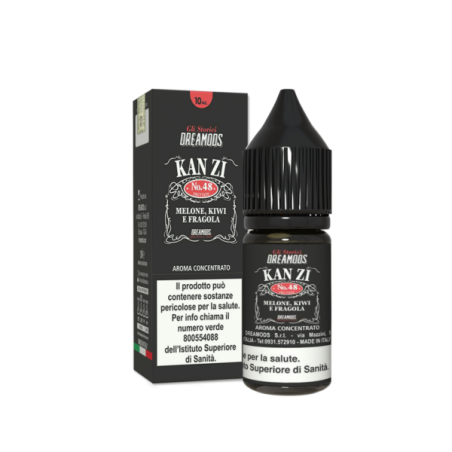 Dreamods - Italian Selection - Kanzi Aroma 10 ml