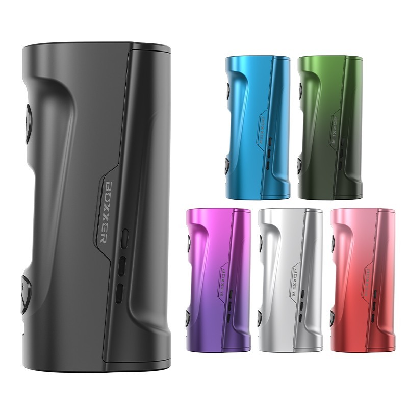 Aspire Boxxer Box Mod