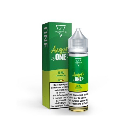 Suprem-e AnguriOne - Mix and Vape - 20ml