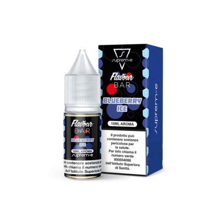 Suprem-e aroma Blueberry ice - 10ml