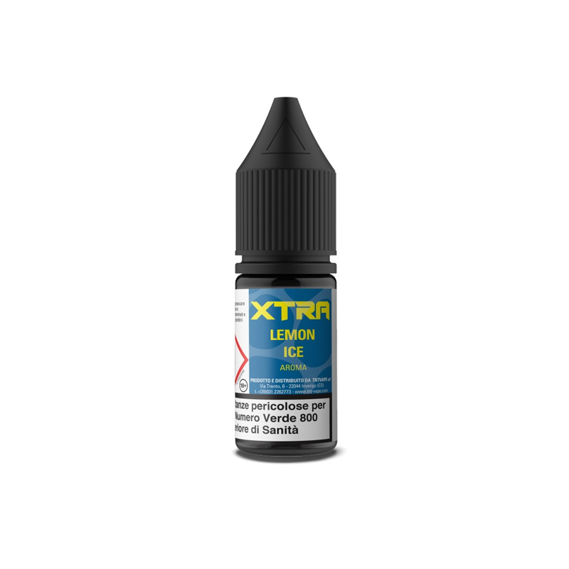 TNT Vape aroma Extra Lemon Ice - 10ml